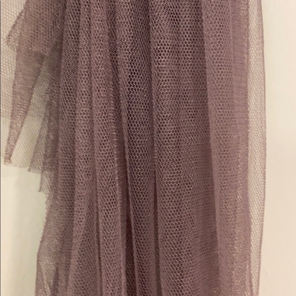 Jenny yoo annabelle bridesmaid dress in lilac - Picture 7 of 8